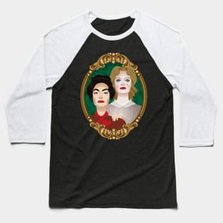 The Hudson Sisters Baseball T-Shirt